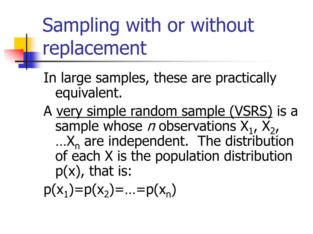 PPT Sampling PowerPoint Presentation, free download ID3763286