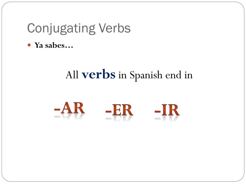 What does the verb ir mean in spanish? (Definitive Guide!)