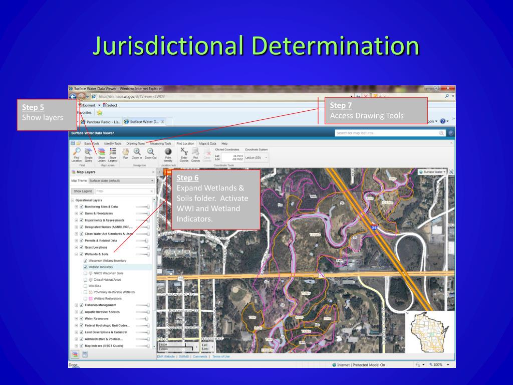 PPT Ben Callan WI Department of Natural Resources PowerPoint