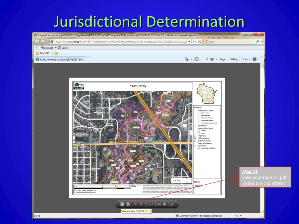 PPT Ben Callan WI Department of Natural Resources PowerPoint