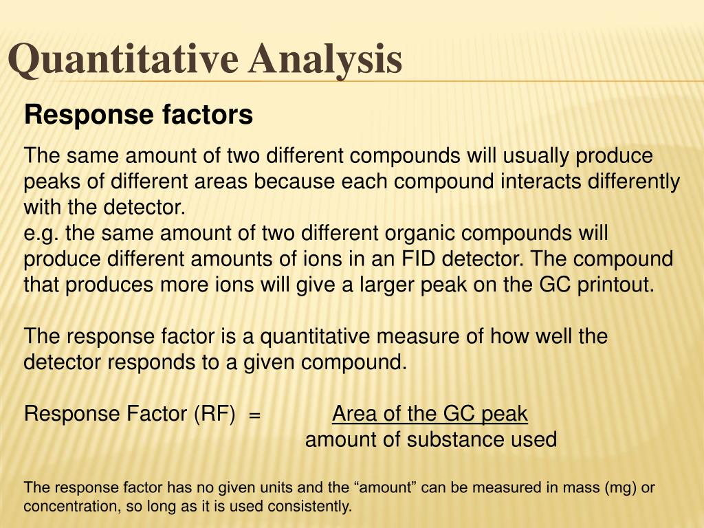 PPT Gas Chromatography PowerPoint Presentation, free download ID