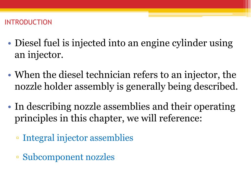 PPT Injector Nozzles Chapter 21 PowerPoint Presentation, free
