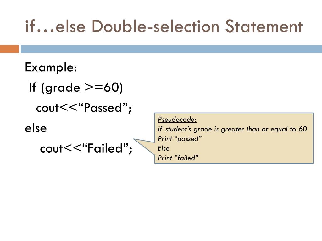 PPT Branching statements PowerPoint Presentation, free download ID