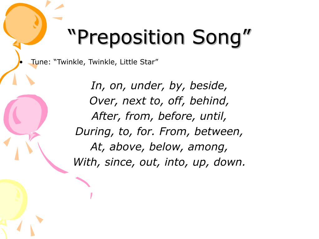 PPT Parts of Speech PowerPoint Presentation, free download ID3766617