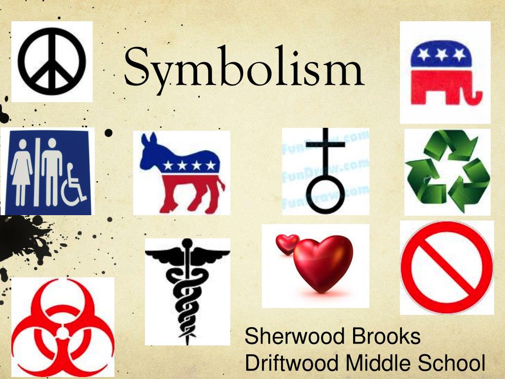 PPT Symbolism PowerPoint Presentation, free download ID3766634