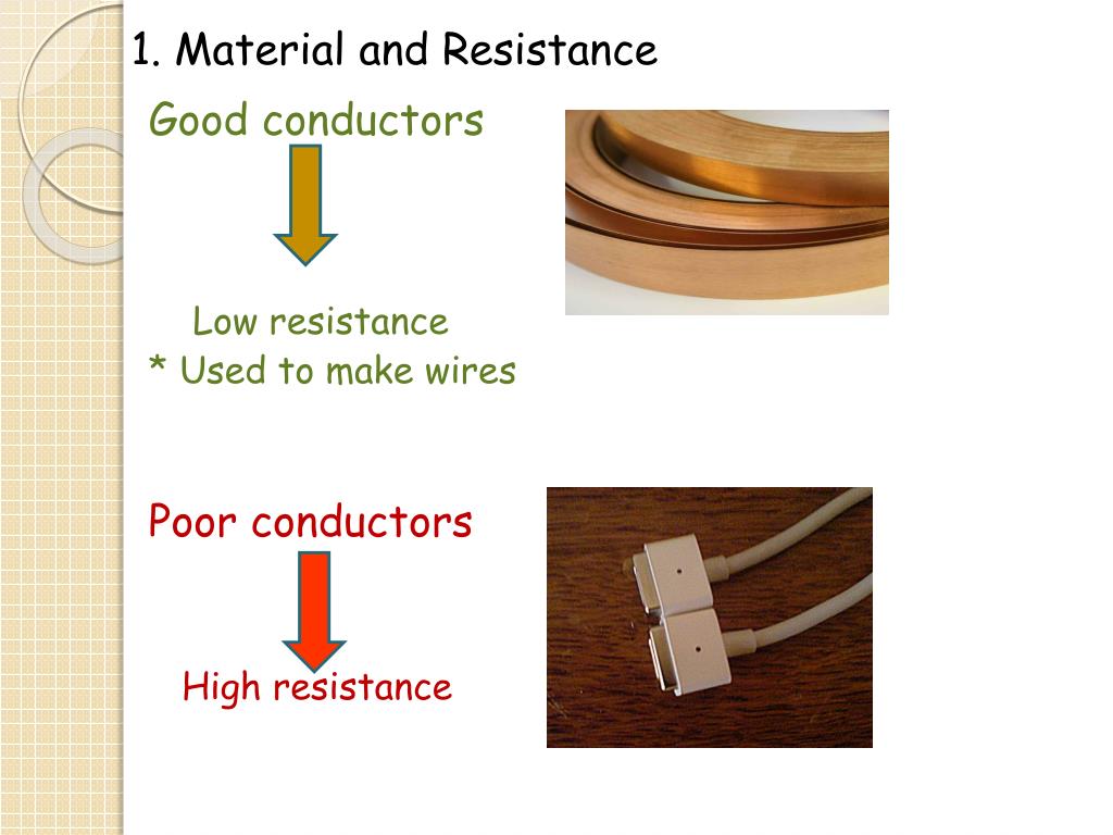 PPT Electric current and electrical energy PowerPoint Presentation