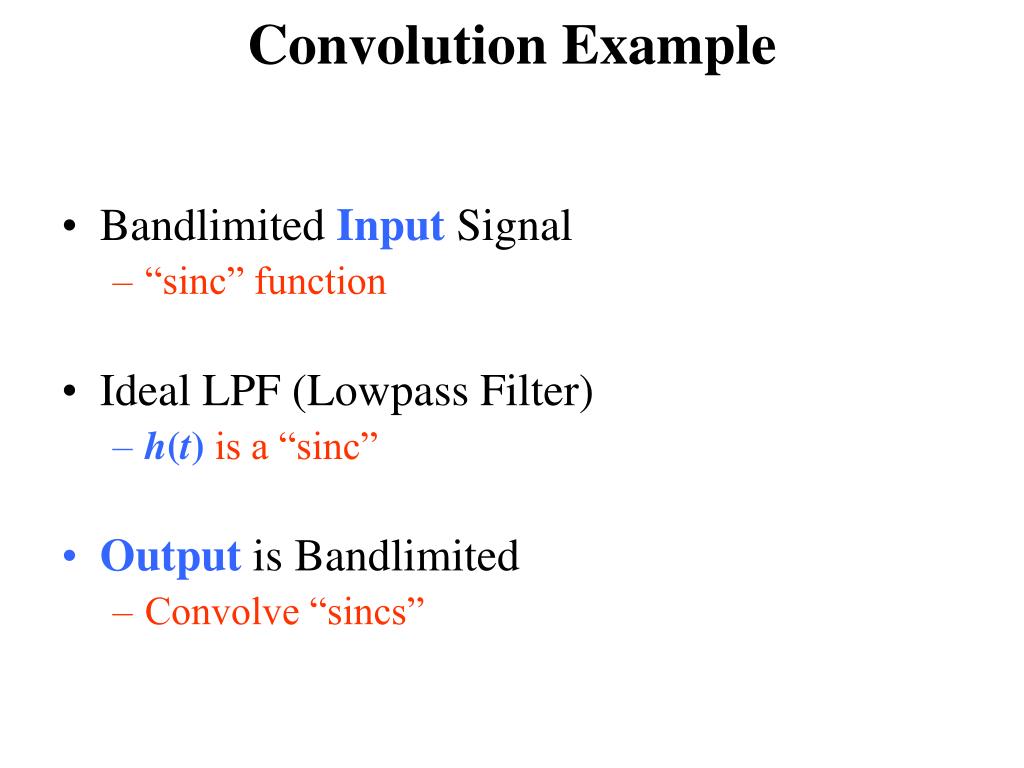 PPT Digital Signal Processing PowerPoint Presentation, free download