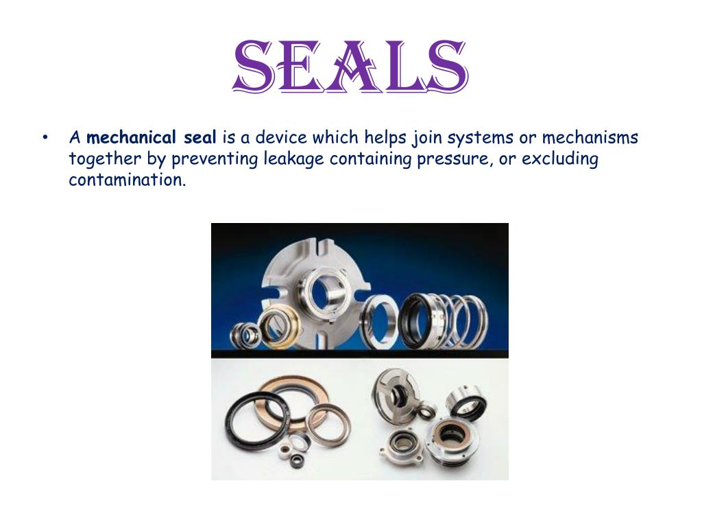 PPT SEALS PowerPoint Presentation, free download ID3767185