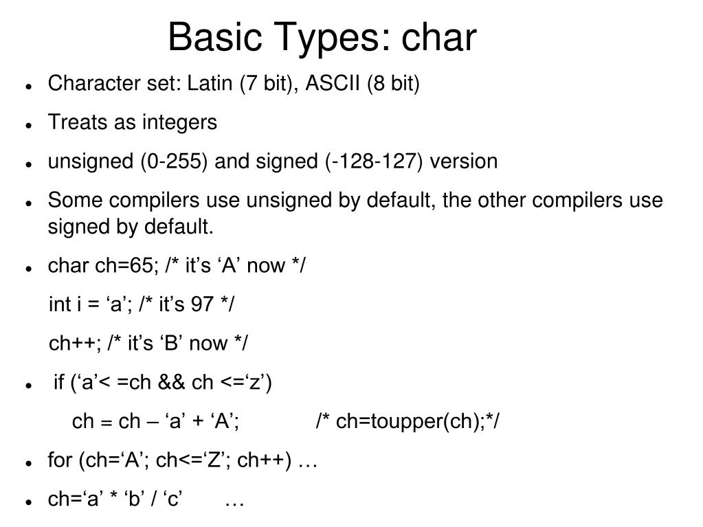 PPT C Programming A Modern Approach PowerPoint Presentation, free