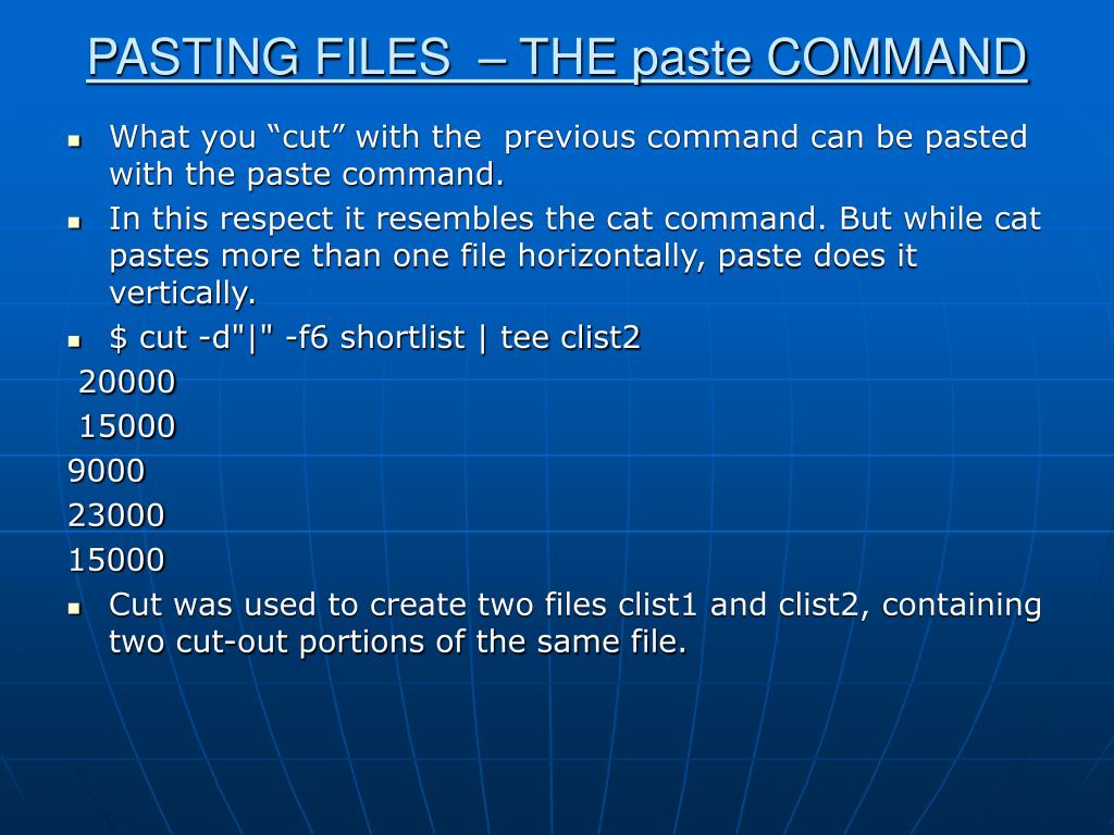 PPT TEXT PROCESSING UTILITIES PowerPoint Presentation, free download
