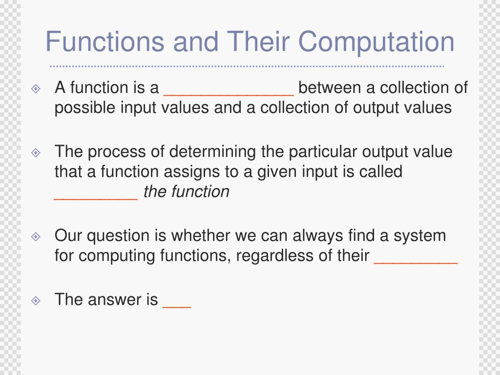PPT Chapter 12 Theory of Computation PowerPoint Presentation, free download ID3769034