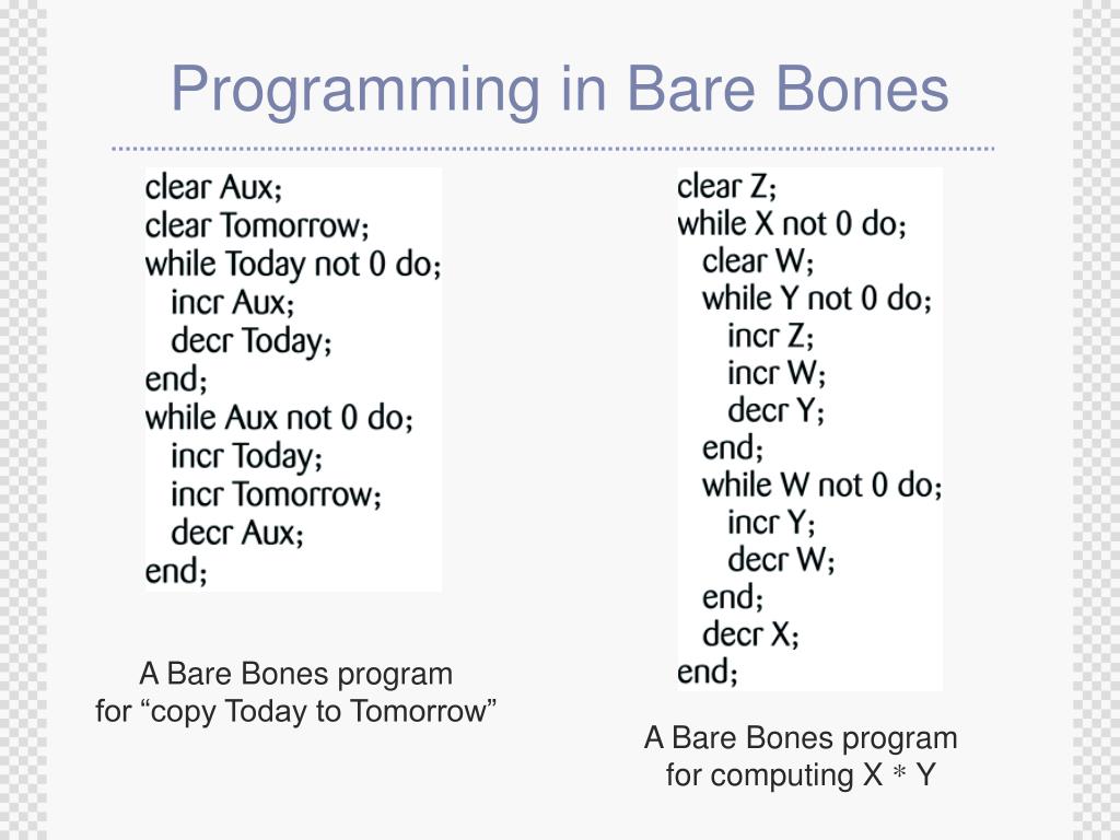 PPT Chapter 12 Theory of Computation PowerPoint Presentation, free