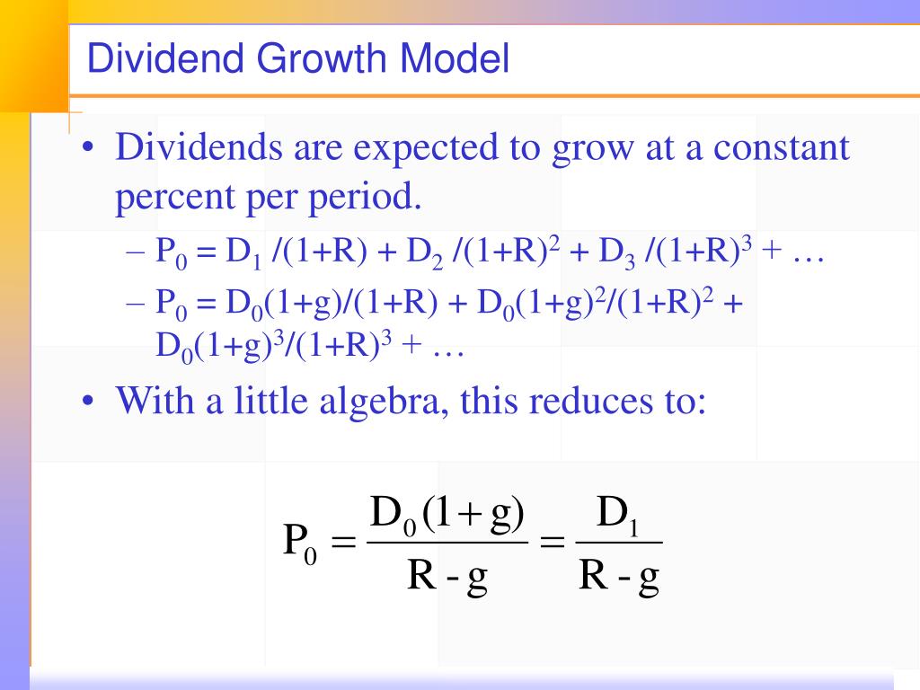 PPT Stock Valuation PowerPoint Presentation ID3769311