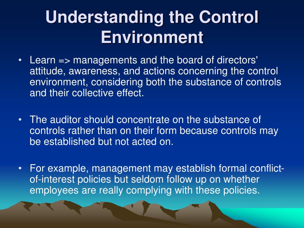 PPT Internal Control PowerPoint Presentation, free download ID3770029