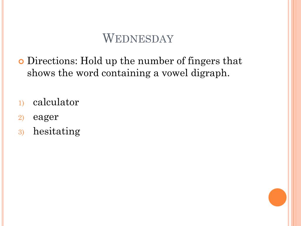 PPT Daily Word Study Practice PowerPoint Presentation, free download