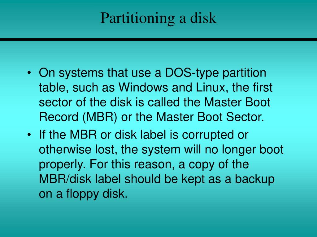 PPT Module 5 Installation and Boot Process Overview PowerPoint