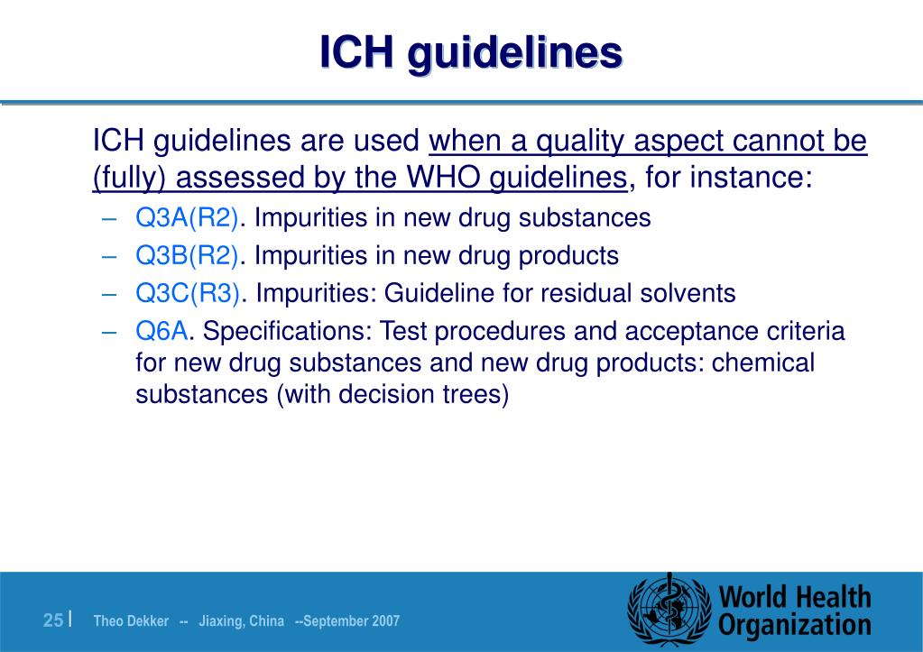 PPT WHO on PowerPoint Presentation, free download ID3774099