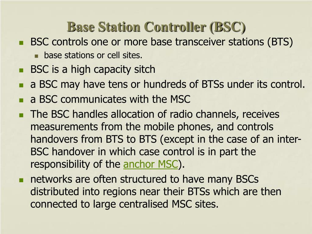 PPT Cellular Networks PowerPoint Presentation, free download ID3774783