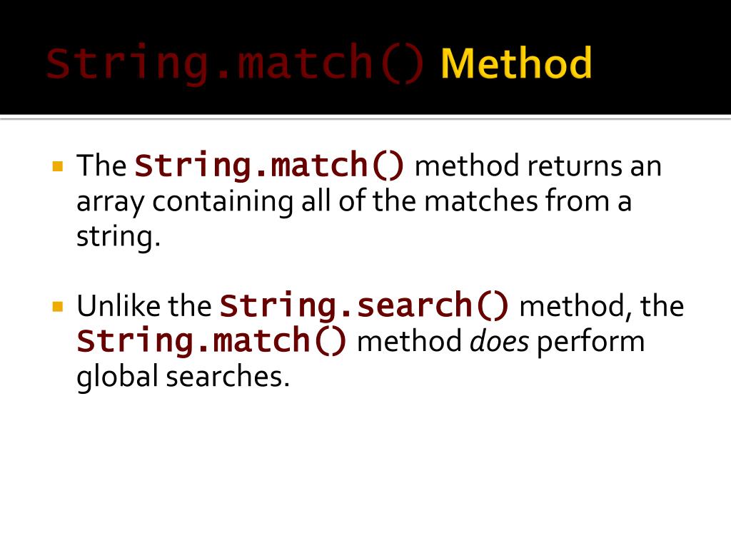 PPT Regular Expressions PowerPoint Presentation, free download ID