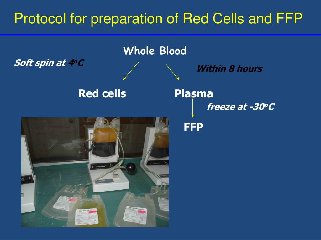 PPT BLOOD COMPONENT PREPARATION PowerPoint Presentation, free