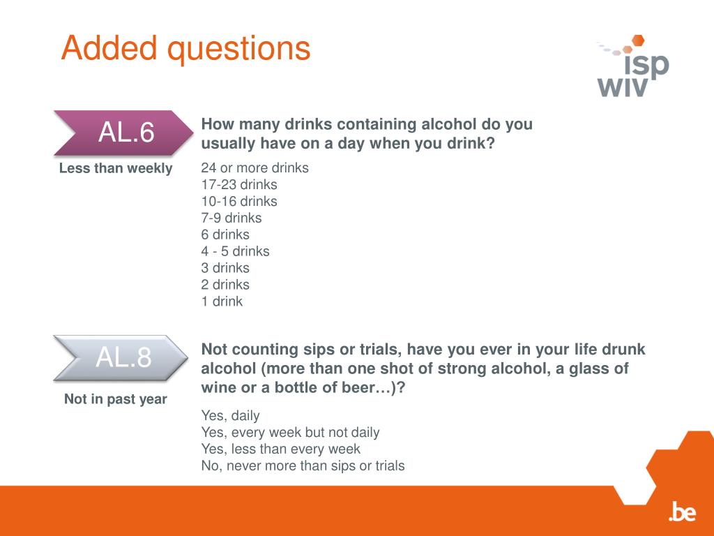 PPT Alcohol Consumption PowerPoint Presentation, free download ID
