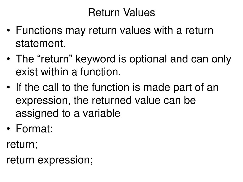 PPT Functions PowerPoint Presentation, free download ID3777103