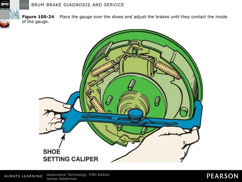PPT DRUM BRAKE DIAGNOSIS AND SERVICE PowerPoint Presentation, free