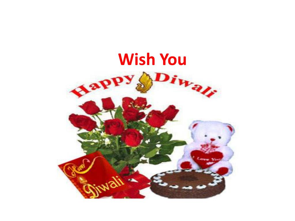 PPT Diwali Flower Bouquet Delivery in Hyderabad PowerPoint