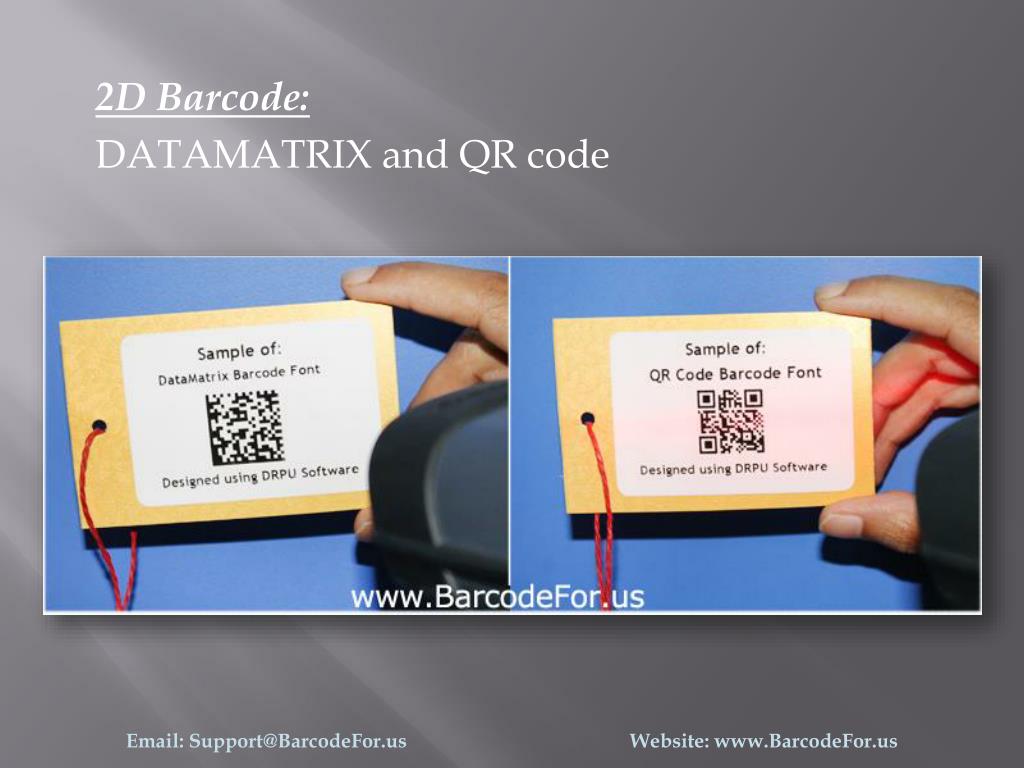 PPT Importance of Barcode Software in Healthcare Industries