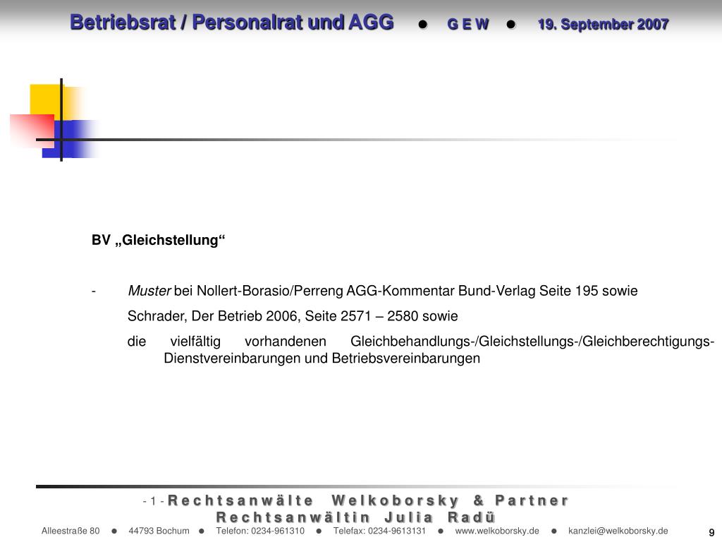 PPT I. AGGÜbersicht PowerPoint Presentation, free download ID3778092