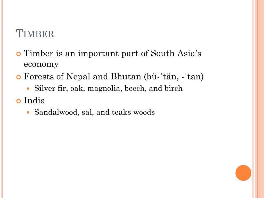 PPT South Asia Physical Geography PowerPoint Presentation, free