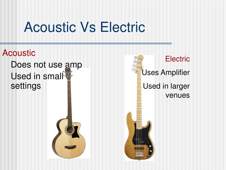 PPT Bass Guitar 101 PowerPoint Presentation ID3781436