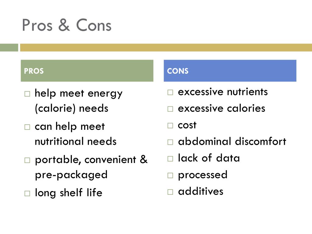 PPT ENERGY BARS PowerPoint Presentation, free download ID3781581