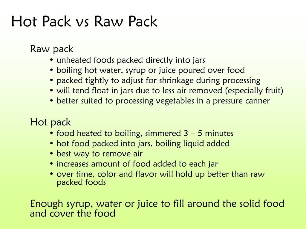 PPT Hot Water Bath Canning PowerPoint Presentation, free download