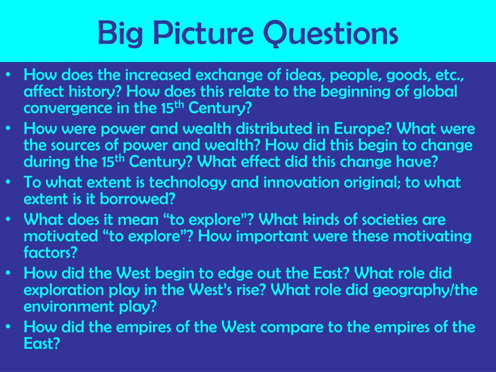PPT THE AGE OF EXPLORATION PowerPoint Presentation, free download