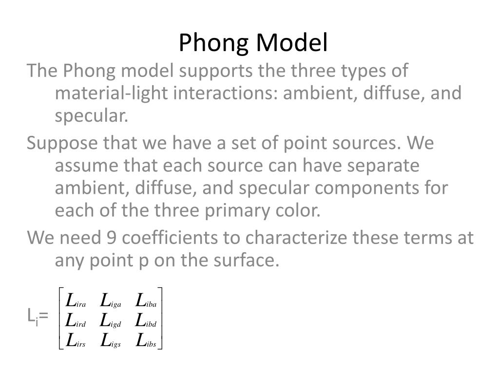 PPT Shading PowerPoint Presentation, free download ID3784355