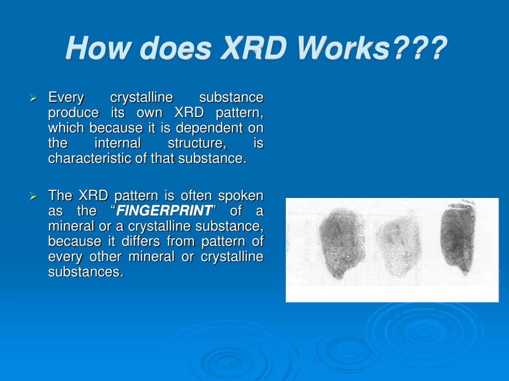 PPT Xray diffraction PowerPoint Presentation, free