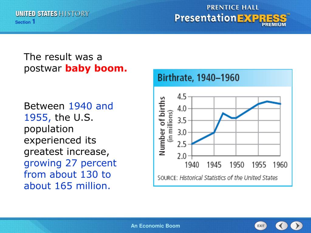 PPT Describe how the United States made the transformation to a