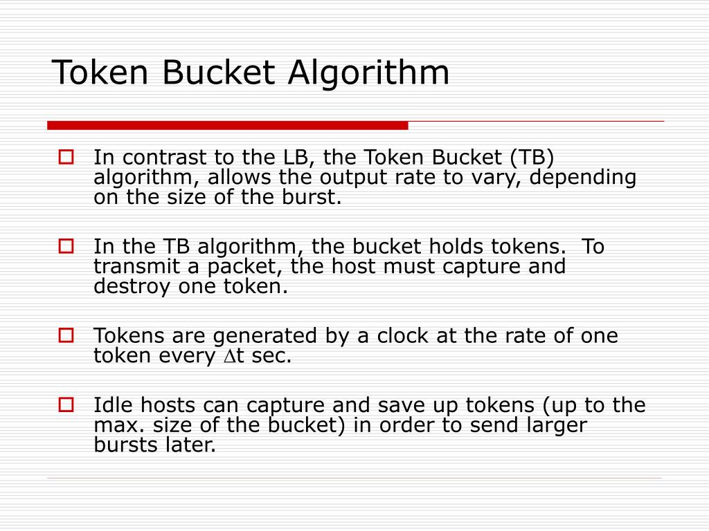 PPT Bandwidth Management PowerPoint Presentation, free download ID