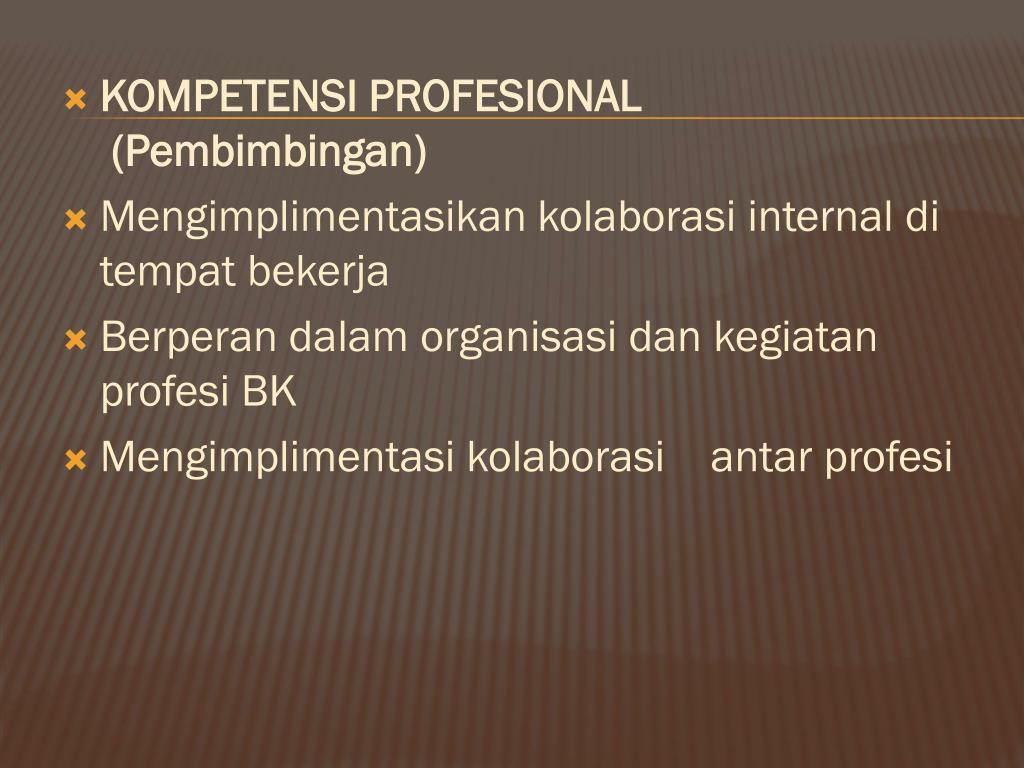PPT INDIKATOR KOMPETENSI GURU BY. MOH. YANI S.Ag,MM,M.PdI PowerPoint