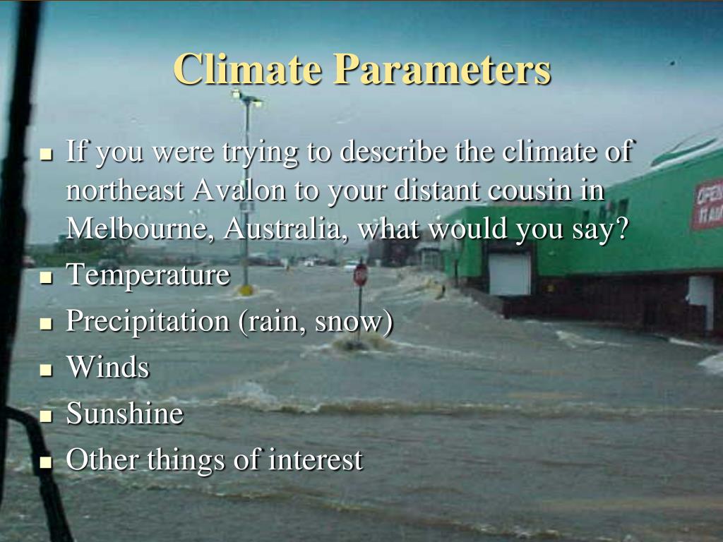 PPT Introduction to Climate PowerPoint Presentation, free download ID3787877