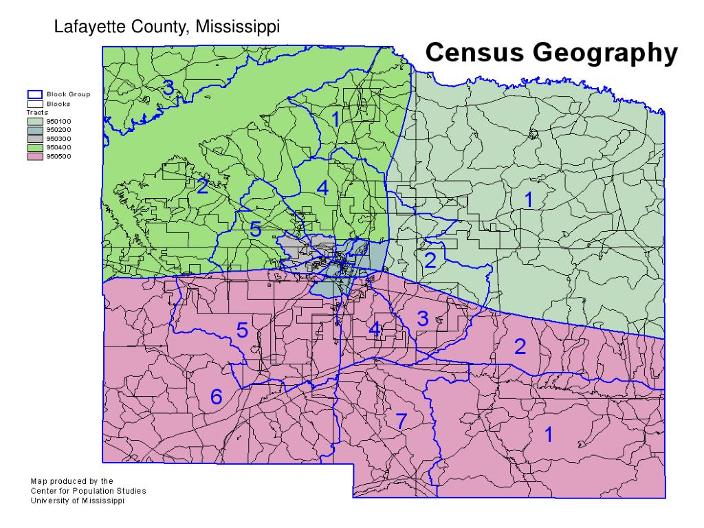 PPT Census Geographic Concepts PowerPoint Presentation, free download