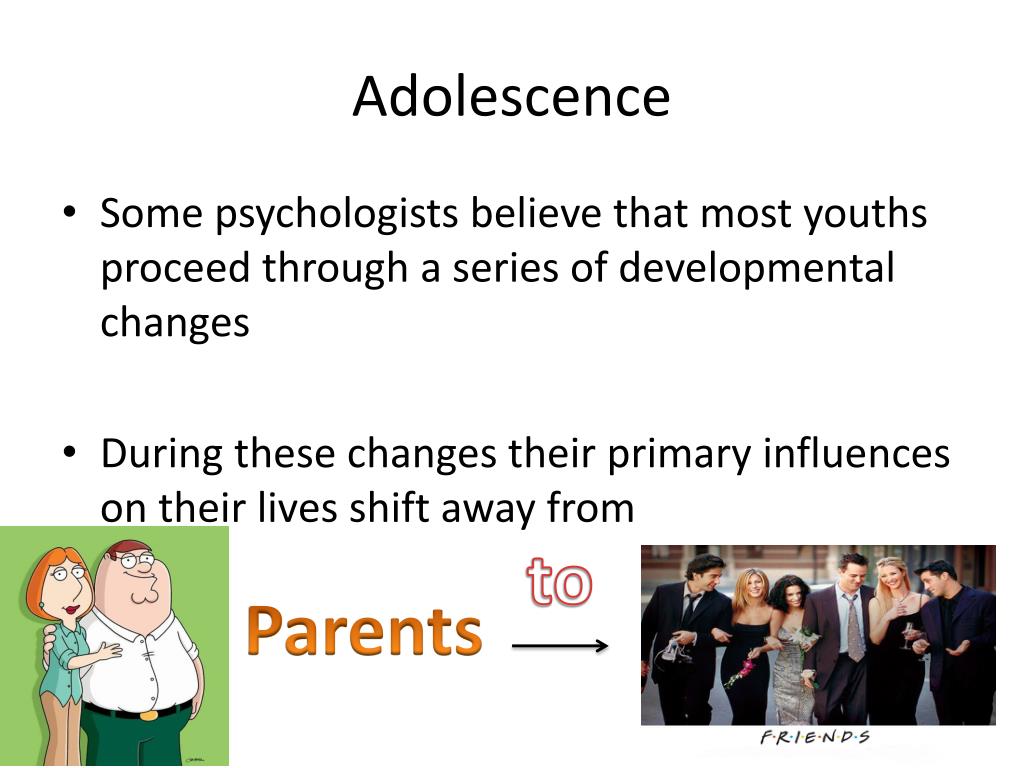PPT 7.2 Factors that Influence Youth Culture PowerPoint Presentation