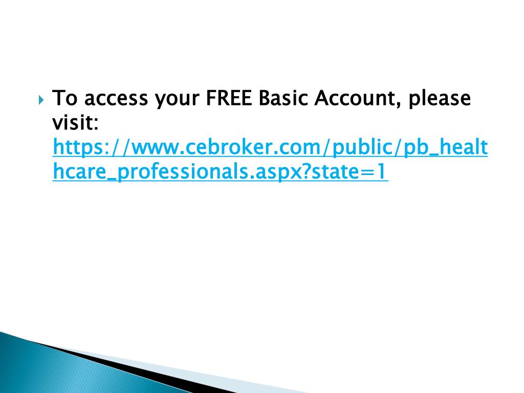 Cebroker Com Login