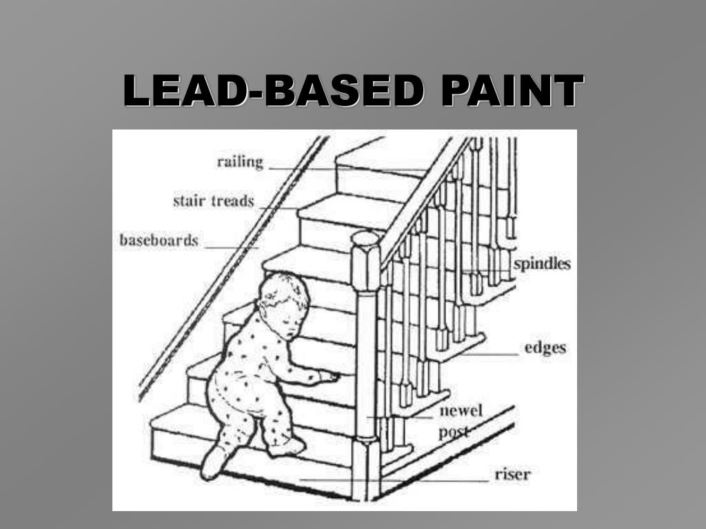 PPT LEAD AND LEADBASED PAINT HAZARDS PowerPoint Presentation, free