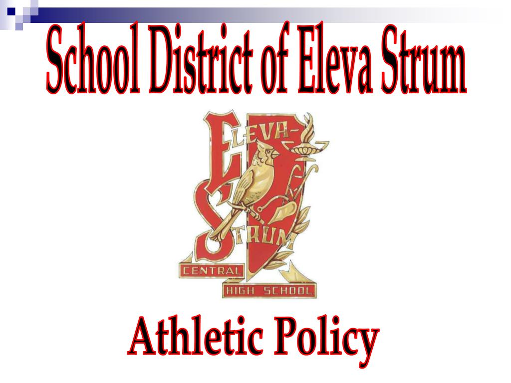 PPT School District of Eleva Strum PowerPoint Presentation, free