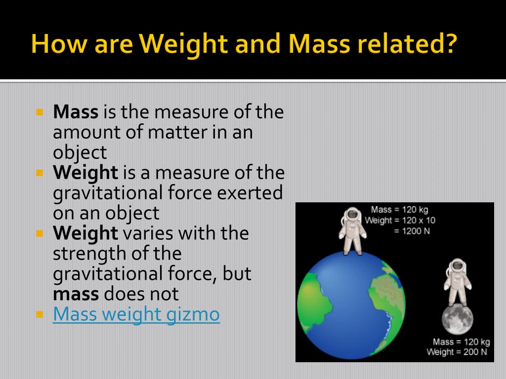 PPT Gravity PowerPoint Presentation, free download ID3795397