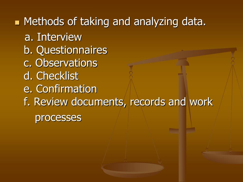 PPT SAFETY AUDIT PowerPoint Presentation, free download ID3795601