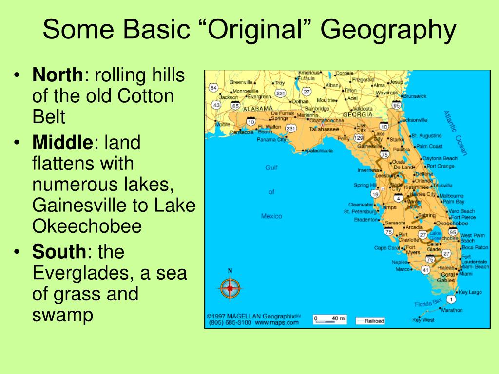 PPT Lessons from The Great American Real Estate Bubble Florida 1926 PowerPoint Presentation