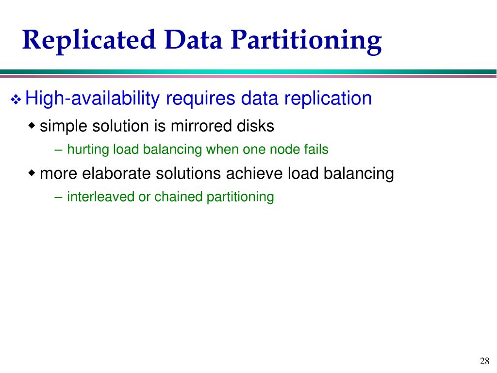 PPT 10. Parallel Database Systems PowerPoint Presentation, free